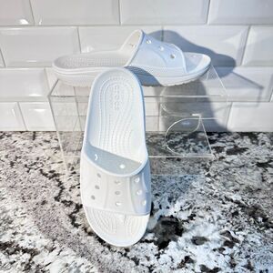 Crocs Slides Women’s 7